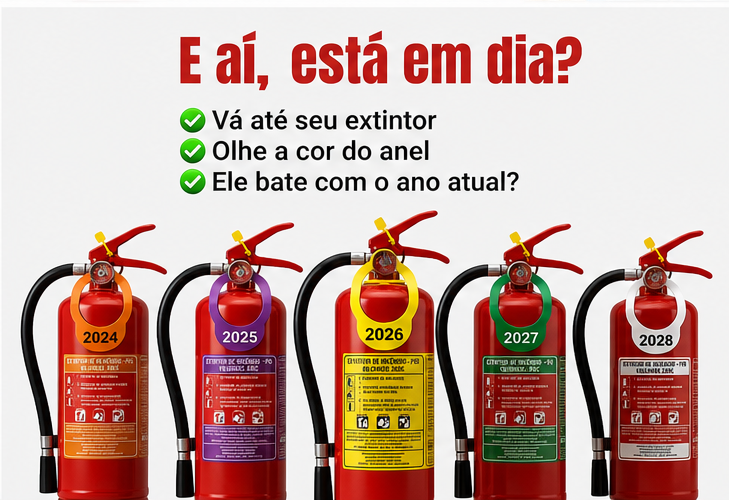 Extintores